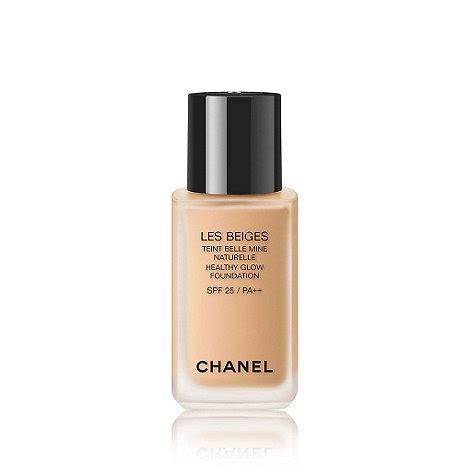 тональный флюид les beiges chanel